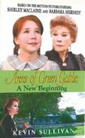 Anne of Green Gables-A New Beginning 1554701341 Book Cover