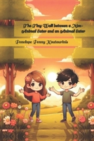 The Tiny Wall between a Non-Animal Eater & an Animal Eater B098W7B1CL Book Cover