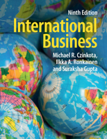 International Business 1108701442 Book Cover