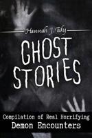 Ghost Stories 1950921077 Book Cover