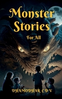 Monster Stories B0BVF25S74 Book Cover