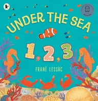 Under the Sea 1 2 3 1406398527 Book Cover