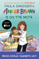 Amber Brown Is on the Move 0147512239 Book Cover