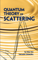 Quantum Theory of Scattering 0486480895 Book Cover