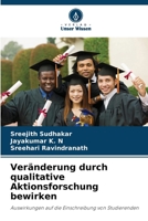 Veränderung durch qualitative Aktionsforschung bewirken (German Edition) 6209822029 Book Cover