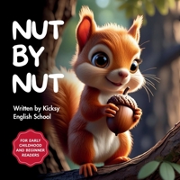 Nut by Nut B0FLJ9NHDM Book Cover