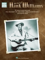 The Best of Hank Williams 063400218X Book Cover