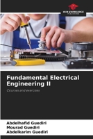 Fundamental Electrical Engineering II 6208094208 Book Cover