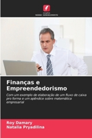 Finanças e Empreendedorismo (Portuguese Edition) 6630346750 Book Cover