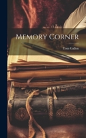 Memory Corner 1022673289 Book Cover