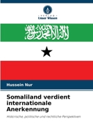 Somaliland verdient internationale Anerkennung 6205643723 Book Cover