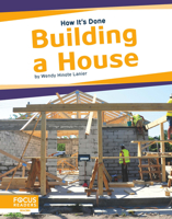 Building a House 1644930366 Book Cover