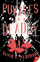 Puzzles Can Be Deadly 163679615X Book Cover