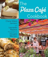 The Plaza Café Cookbook 082637025X Book Cover