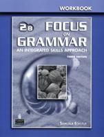 Focus on Grammar 2: Split Workbook B 0131899821 Book Cover
