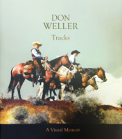 Don Weller Tracks a Visual Memoir 1732883203 Book Cover