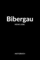 Bibergau: Notizbuch, Notizblock, Journal, Notebook 120 Seiten A5 | Punktraster | Deine Stadt, Notizen, Geschichten (German Edition) 1691269891 Book Cover