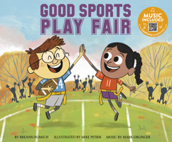 Good Sports Play Fair 1684104289 Book Cover