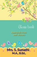 Slam Book B0BTSK4BX4 Book Cover