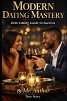 Modern Dating Mastery 2026 Dating Guide to Success.: Gives Confidence, Courage, and Real-World Strategies for Dating Success. B0GNZDD1DK Book Cover