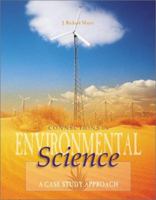 Connections in Environmental Science: A Case Study Approach 0072297263 Book Cover