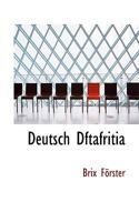 Deutsch Dftafritia 1116167883 Book Cover