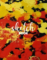 Sketch Book For Teen Girls and boys: Notebook for Drawing, Writing, Painting, Sketching or Doodling, 8.5" X 11", Personalized Artist Sketchbook: 120 pages, Sketching, Drawing and Creative Doodling. 1672680522 Book Cover