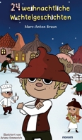 24 weihnachtliche Wichtelgeschichten 3991301008 Book Cover
