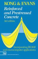 Reinforced Prestressed Concrete 0412377608 Book Cover