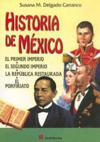 Historia De Mexico / History of Mexico B006Z1CA0G Book Cover