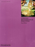 Italian Renaissance Painting (Phaidon Colour Library) 0714828688 Book Cover