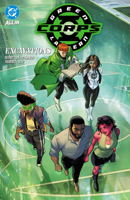 Green Lantern Corps Vol. 4: Excavations 1799516075 Book Cover