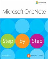 Microsoft Onenote Step by Step 0735697817 Book Cover