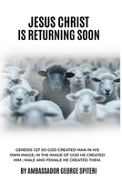 JESUS CHRIST IS RETURNING SOON 1965835694 Book Cover