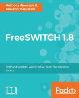 FreeSWITCH 1.8 1785889133 Book Cover