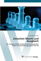 Zwischen Macht und Ausgleich 3639424999 Book Cover