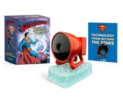 Superman: Die-Cast Metal Phantom Zone Projector (RP Minis) 0762489537 Book Cover