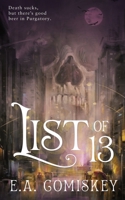 List of 13 1953100694 Book Cover