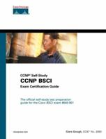 CCNP BSCI Exam Certification Guide (CCNP Self-Study, 642-801) (3rd Edition) (Exam Certification Guide) 1587200856 Book Cover