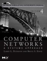 Network Simulation Experiments Manual 0123739748 Book Cover
