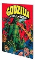 Essential Godzilla (Marvel Essentials) 0785121536 Book Cover