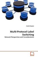 Multi-Protocol Label Switching 3639245946 Book Cover