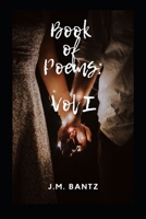 Book of Poems Vol. I B08ZQ9Y4LQ Book Cover