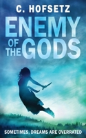 Enemy of the Gods : Sometimes, Dreams Are Overrated 1951832000 Book Cover