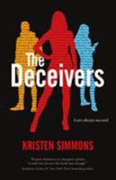 The Deceivers 1250175798 Book Cover