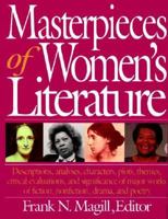Masterpieces of Women's Literature 006270138X Book Cover
