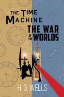 The Time Machine/The War of the Worlds 0449300439 Book Cover