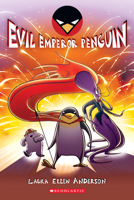 Evil Emperor Penguin 1338132741 Book Cover