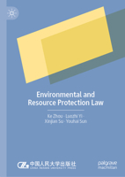 Environmental and Resource Protection Law 9819944473 Book Cover