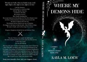 WHERE MY DEMONS HIDE: A Series of Broken Chains B0GM826WRH Book Cover